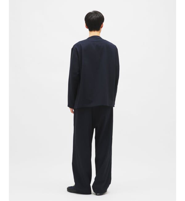 JOURNAL STANDARD「《予約》EVALET / エバレット ST ノーカラー ジャケット "セットアップ着用可能"」|その他|