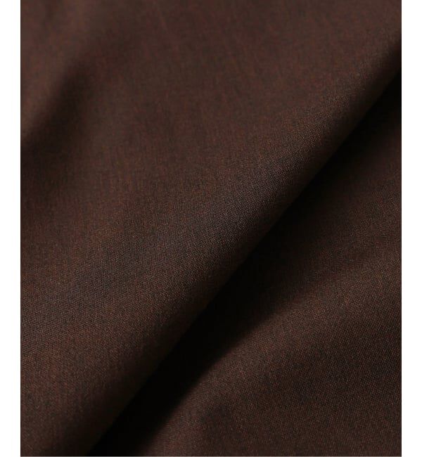 JOURNAL STANDARD「《予約》ウーリーノ オーバー パンツ」|スラックス|