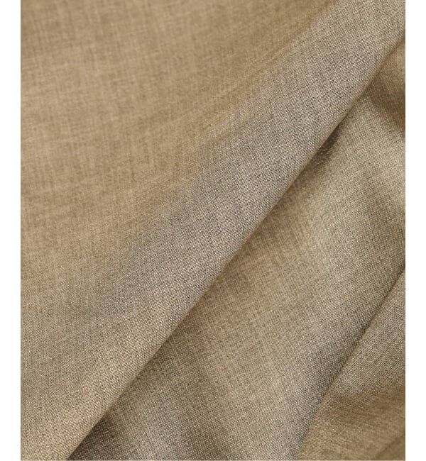 JOURNAL STANDARD「《予約》ウーリーノ オーバー パンツ」|スラックス|