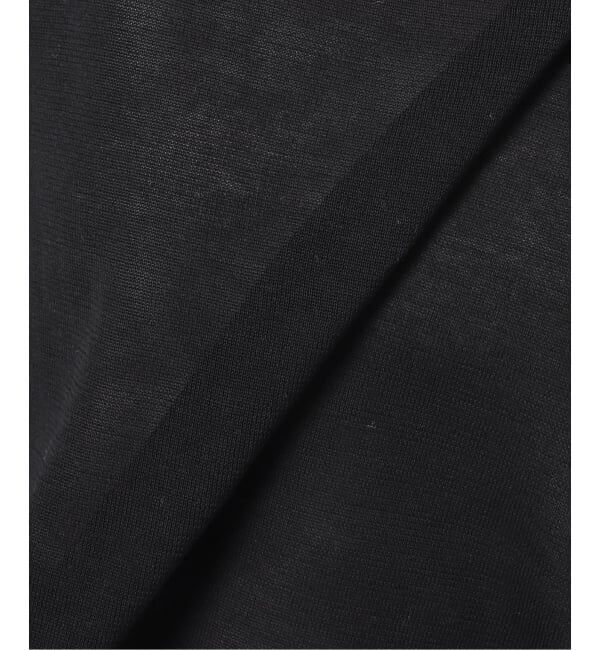 journal standard L'essage「《予約》シャーリーカーンショートスリーブプルオーバー」|ニット・セーター|