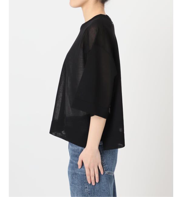 journal standard L'essage「《予約》フォルムニットTシャツ」|ニット・セーター|