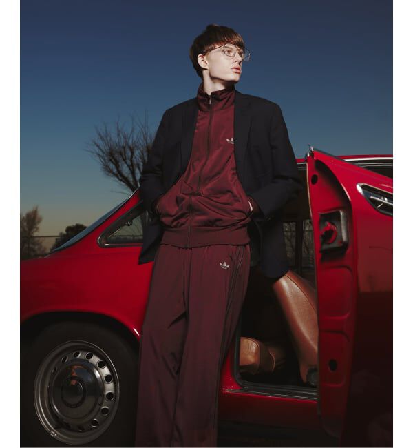 JOURNAL STANDARD「adidas originals / アディダス for JS ファイヤーバード トラック トップ」|その他|