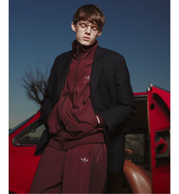 JOURNAL STANDARD「adidas originals / アディダス for JS ファイヤーバード トラック トップ」|その他|