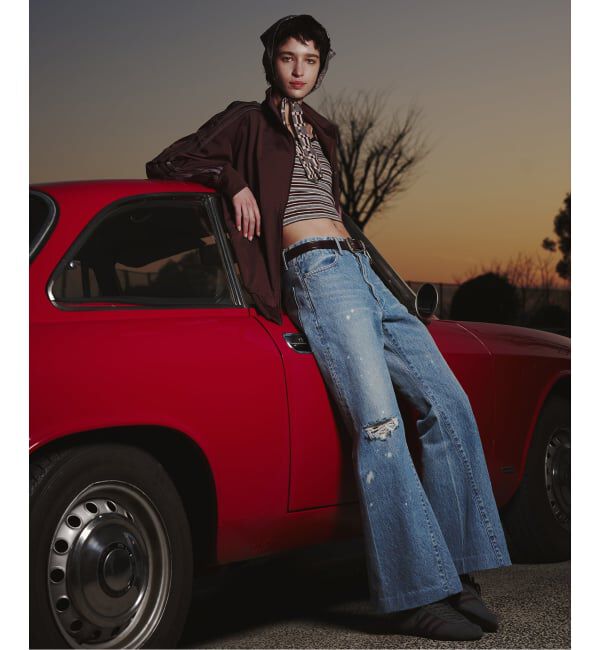 JOURNAL STANDARD「adidas originals / アディダス for JS ファイヤーバード トラック トップ」|その他|