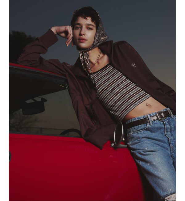 JOURNAL STANDARD「adidas originals / アディダス for JS ファイヤーバード トラック トップ」|その他|