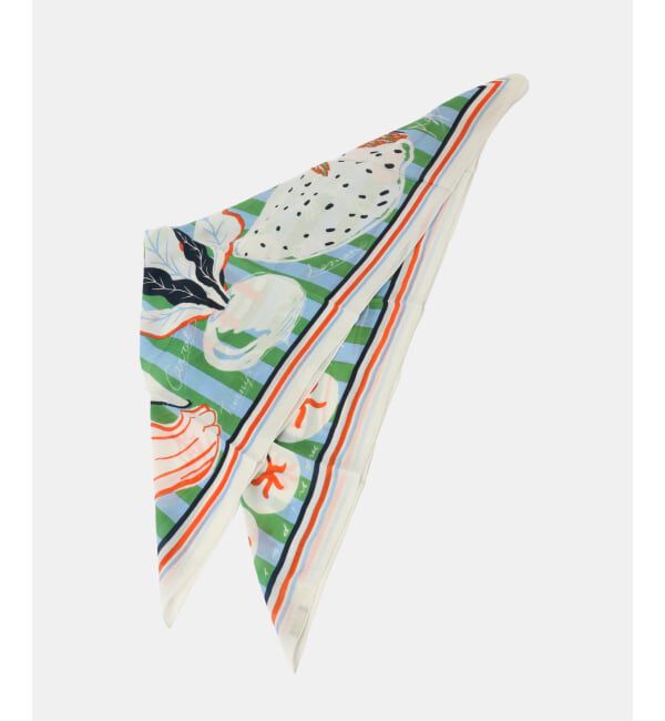 JOURNAL STANDARD relume「【manipuri/マニプリ】 STOLE ベジ」|ストール|