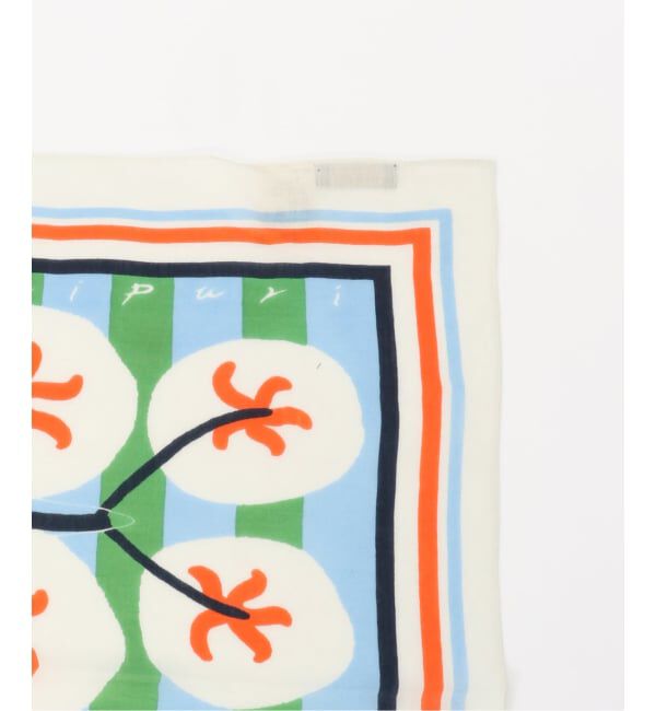 JOURNAL STANDARD relume「【manipuri/マニプリ】 STOLE ベジ」|ストール|