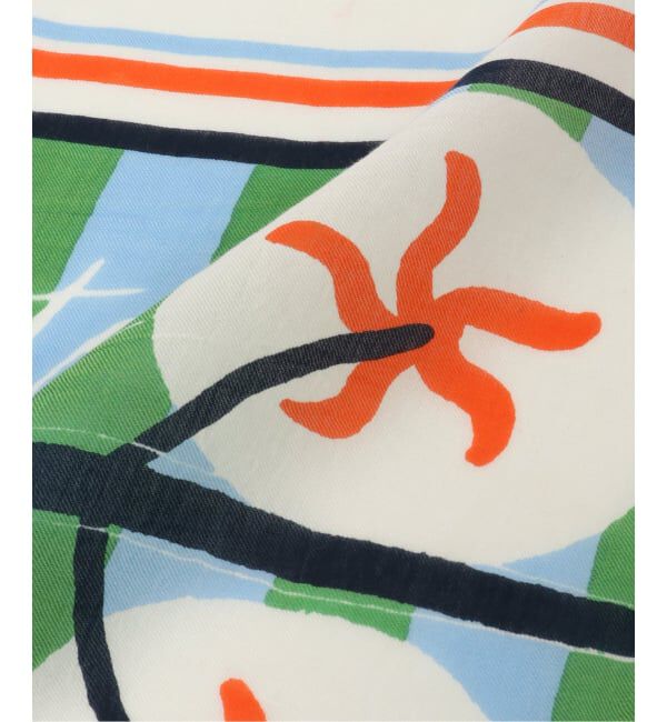 JOURNAL STANDARD relume「【manipuri/マニプリ】 STOLE ベジ」|ストール|