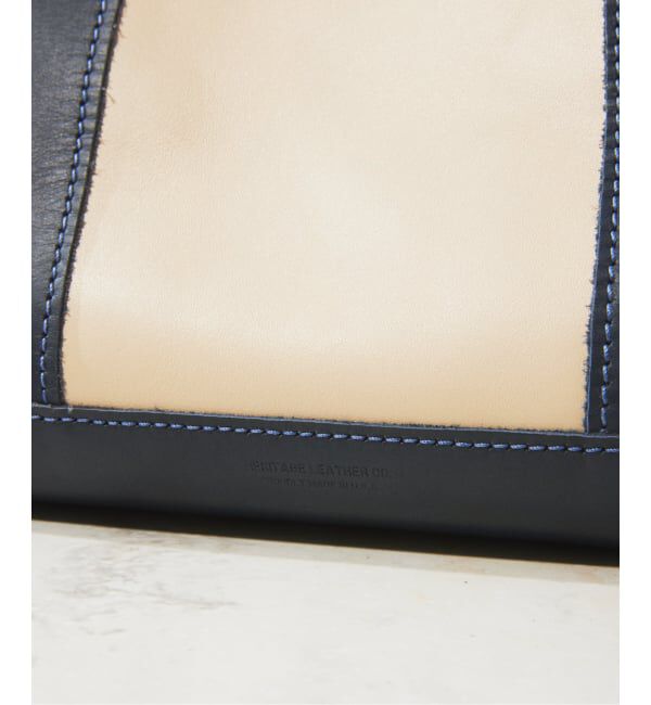 JOURNAL STANDARD「《予約》HERITAGE LEATHER / ヘリテージレザー 別注 オール レザー トート L」|トートバッグ|