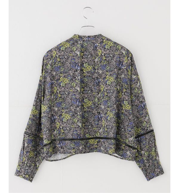 JOURNAL STANDARD「フラワープリントブラウス」|シャツ・ブラウス|