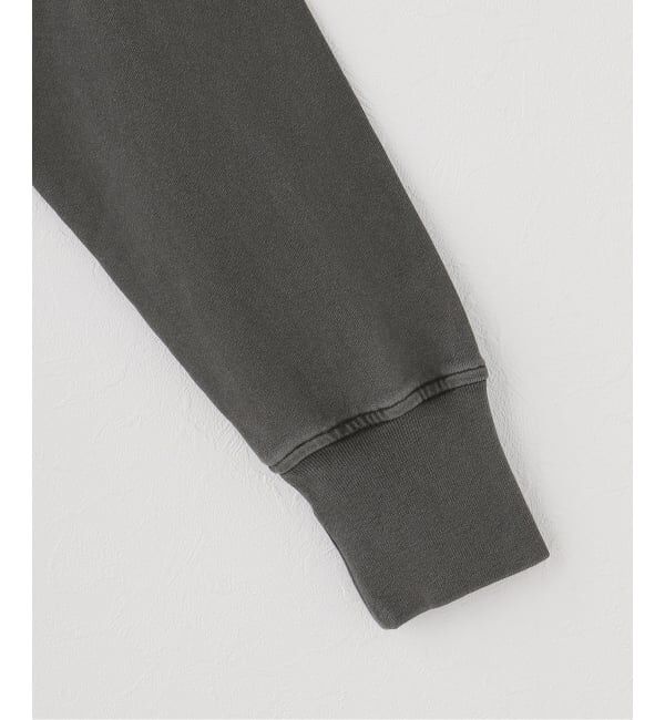 JOURNAL STANDARD「ピグメントウラケラウンドヘムロゴプルオーバー」|Tシャツ・カットソー|