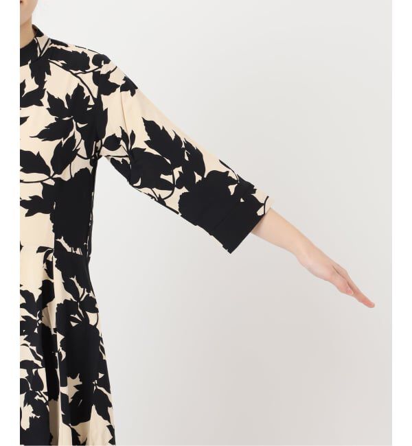 journal standard L'essage「《予約》別注【LUSANA / ルサーナ】CARL MAXI DRESS：ワンピース」|ワンピース|