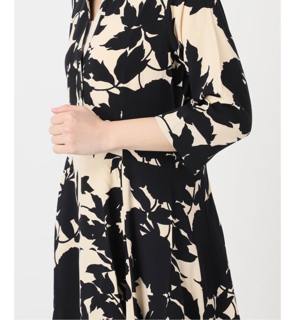 journal standard L'essage「《予約》別注【LUSANA / ルサーナ】CARL MAXI DRESS：ワンピース」|ワンピース|