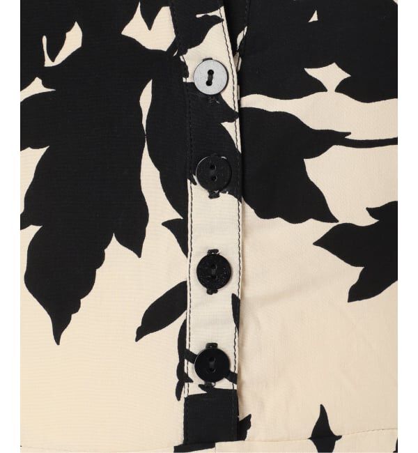 journal standard L'essage「《予約》別注【LUSANA / ルサーナ】CARL MAXI DRESS：ワンピース」|ワンピース|