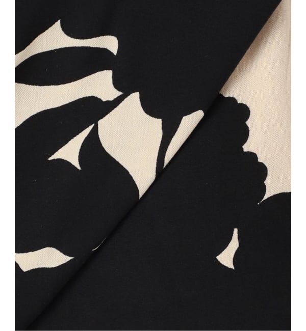 journal standard L'essage「《予約》別注【LUSANA / ルサーナ】CARL MAXI DRESS：ワンピース」|ワンピース|