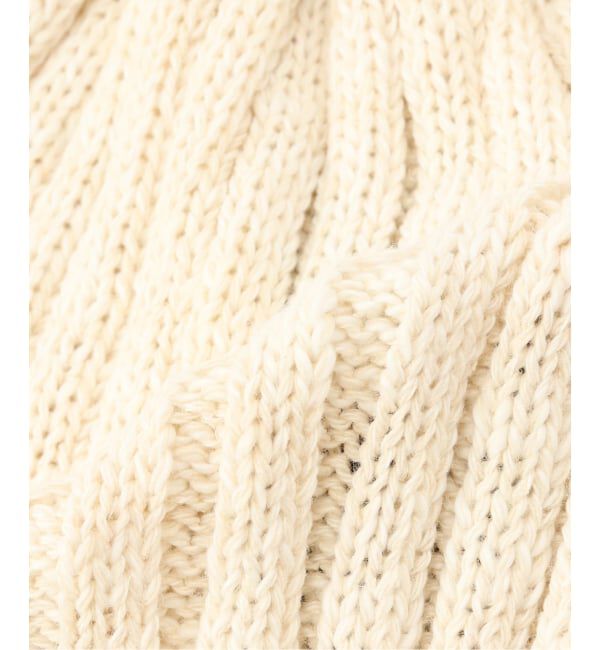 journal standard luxe「【HIGHLAND2000】 2 END RIB CAP」|ニット帽|