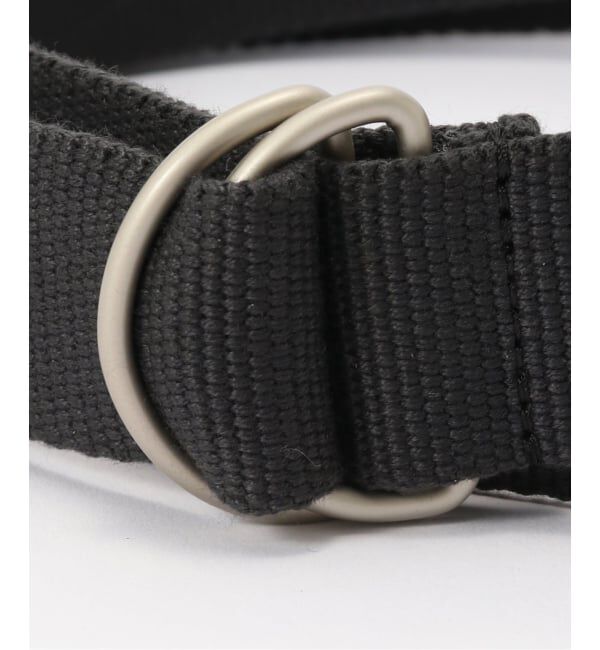 journal standard luxe「【ARMEN】30mm DOUBLE RING BELT」|ベルト|