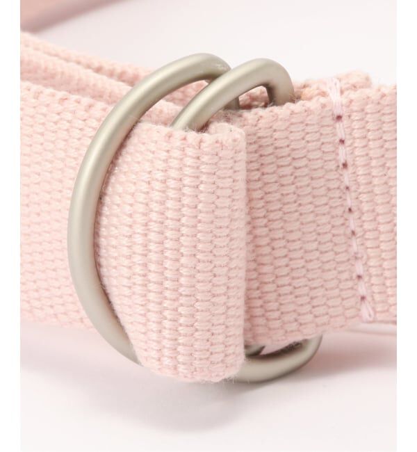 journal standard luxe「【ARMEN】30mm DOUBLE RING BELT」|ベルト|