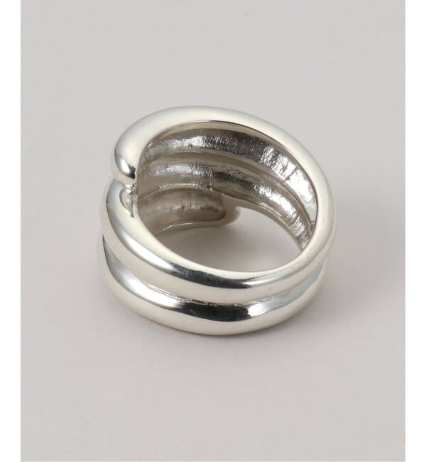 journal standard L'essage「【IRIS47/イリスフォーセブン 】conchiglie ring：リング」|リング|