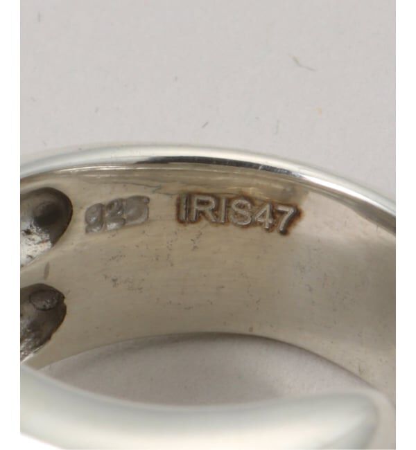 journal standard L'essage「【IRIS47/イリスフォーセブン 】conchiglie ring：リング」|リング|