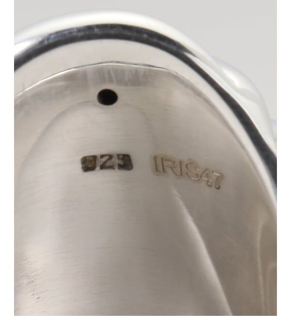 journal standard L'essage「【IRIS47/イリスフォーセブン 】conchiglie ring：リング」|リング|