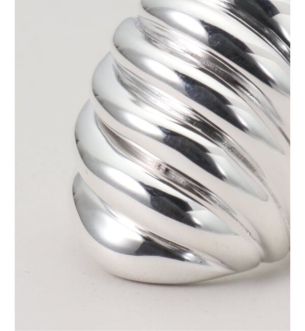 journal standard L'essage「【IRIS47/イリスフォーセブン 】conchiglie ring：リング」|リング|