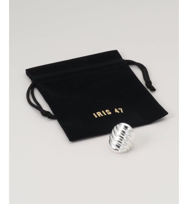 journal standard L'essage「【IRIS47/イリスフォーセブン 】conchiglie ring：リング」|リング|