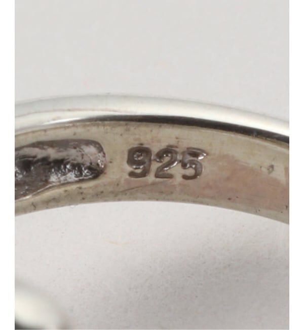 journal standard L'essage「【IRIS47/イリスフォーセブン 】drop ring：リング」|リング|