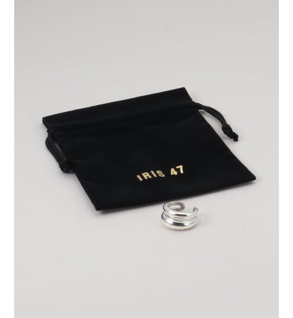 journal standard L'essage「【IRIS47/イリスフォーセブン 】plump ring：リング」|リング|