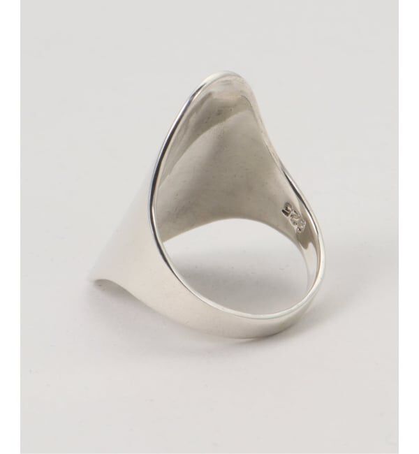 journal standard L'essage「【IRIS47/イリスフォーセブン 】scale ring SS：リング」|リング|