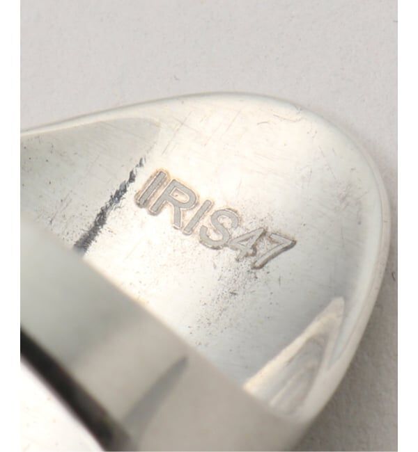 journal standard L'essage「【IRIS47/イリスフォーセブン 】scale ring SS：リング」|リング|