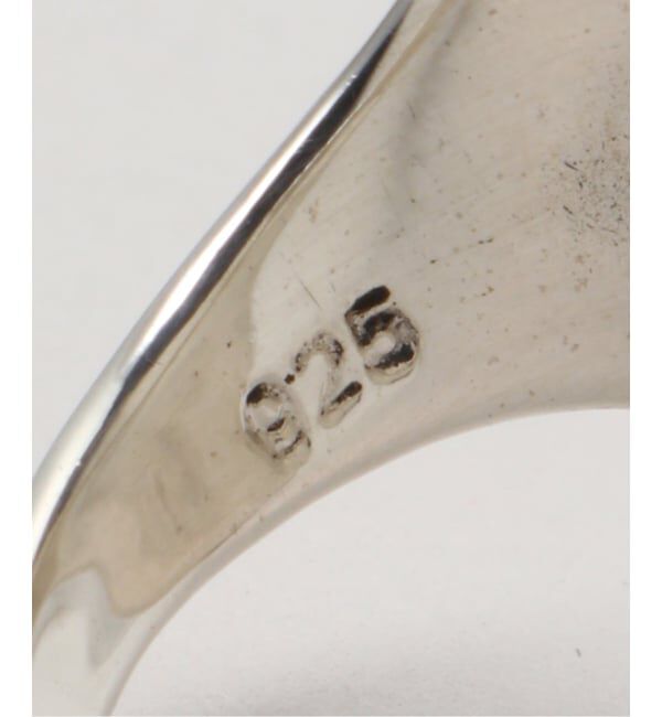 journal standard L'essage「【IRIS47/イリスフォーセブン 】scale ring SS：リング」|リング|