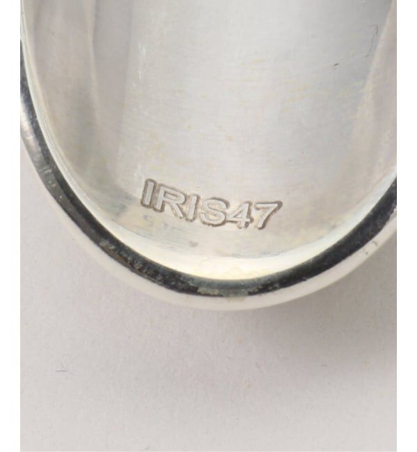 journal standard L'essage「【IRIS47/イリスフォーセブン 】armor ring：リング」|リング|