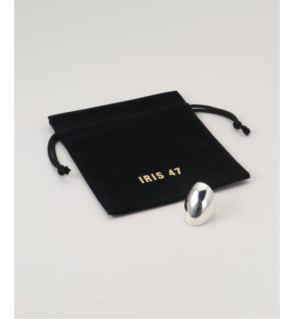 journal standard L'essage「【IRIS47/イリスフォーセブン 】armor ring：リング」|リング|