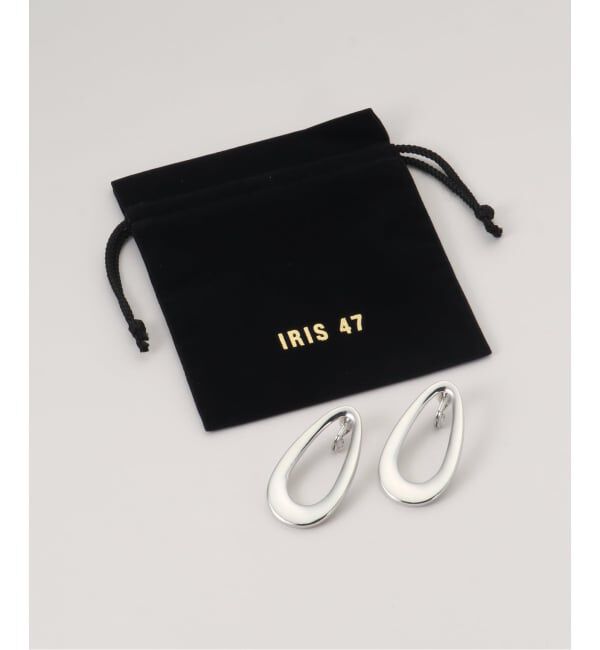 journal standard L'essage「【IRIS47/イリスフォーセブン 】dorop earring：イヤリング」|イヤリング|