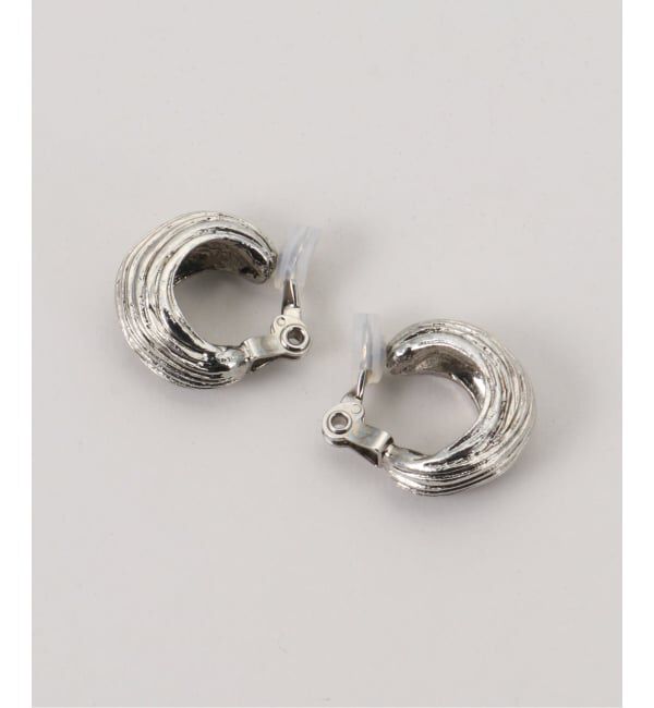 journal standard L'essage「【IRIS47/イリスフォーセブン 】gaia earringgaia petite earring：イヤリング」|イヤリング|