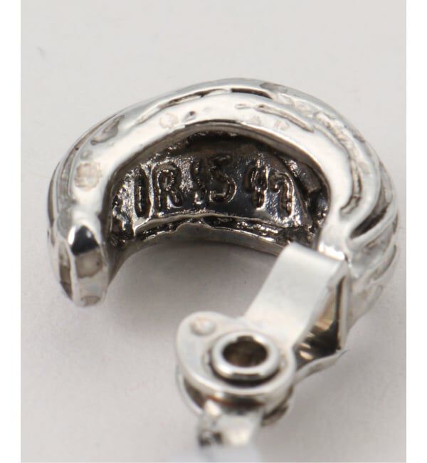 journal standard L'essage「【IRIS47/イリスフォーセブン 】gaia petite earring：イヤリング」|イヤリング|