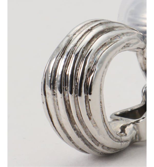 journal standard L'essage「【IRIS47/イリスフォーセブン 】gaia petite earring：イヤリング」|イヤリング|