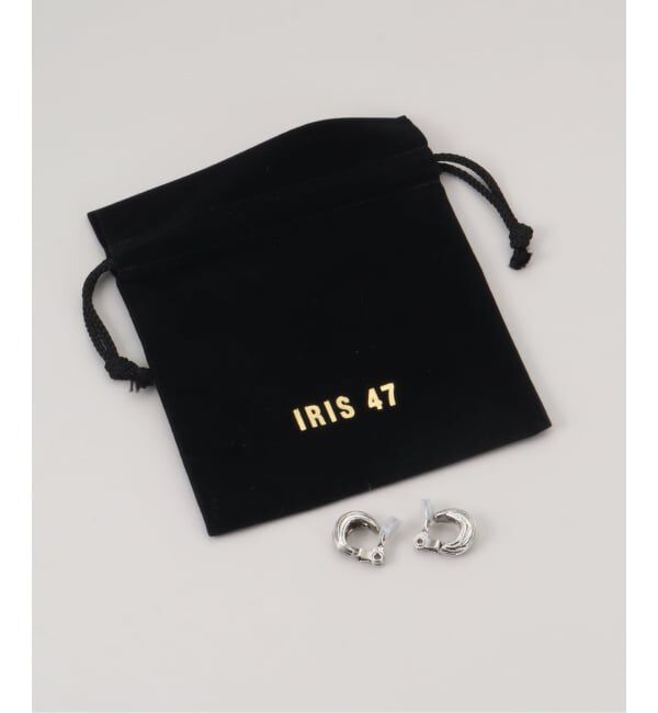 journal standard L'essage「【IRIS47/イリスフォーセブン 】gaia petite earring：イヤリング」|イヤリング|