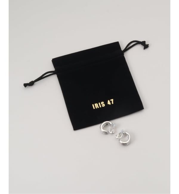 journal standard L'essage「【IRIS47/イリスフォーセブン 】vif earring：イヤリング」|イヤリング|