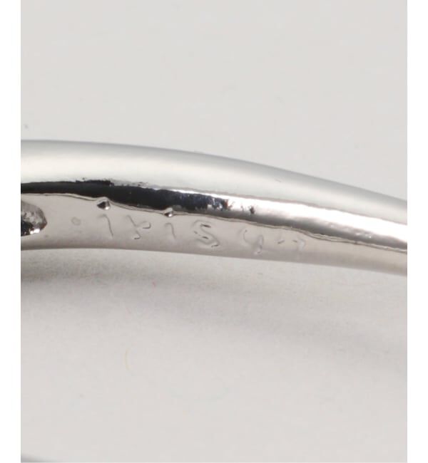 journal standard L'essage「【IRIS47/イリスフォーセブン 】ivy hoop earring：イヤリング」|イヤリング|