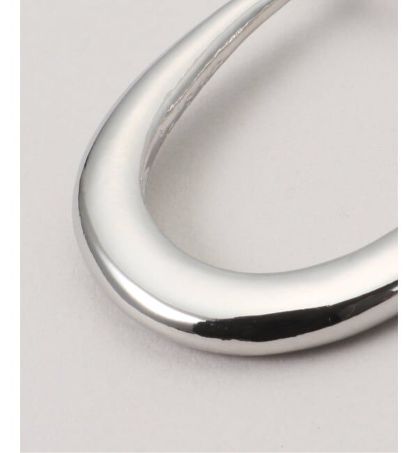 journal standard L'essage「【IRIS47/イリスフォーセブン 】ivy hoop earring：イヤリング」|イヤリング|