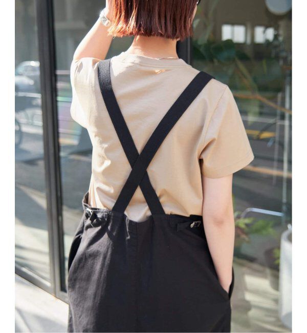 Spick and Span「≪追加≫ファインコットンTシャツ」|Tシャツ・カットソー|