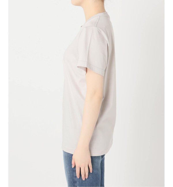 Spick and Span「≪追加≫ファインコットンTシャツ」|Tシャツ・カットソー|