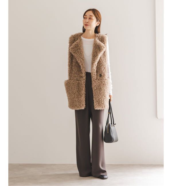 NOBLE「《追加4》シアーテレコロングスリーブプルオーバー」|Tシャツ・カットソー|