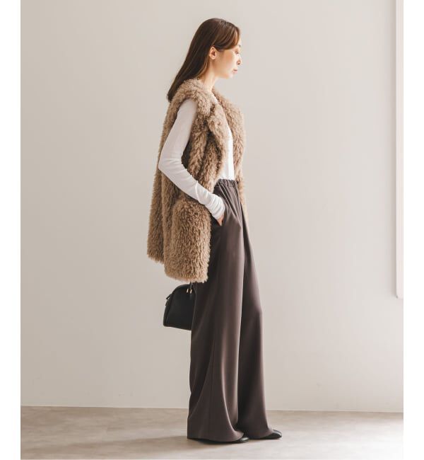 NOBLE「《追加4》シアーテレコロングスリーブプルオーバー」|Tシャツ・カットソー|