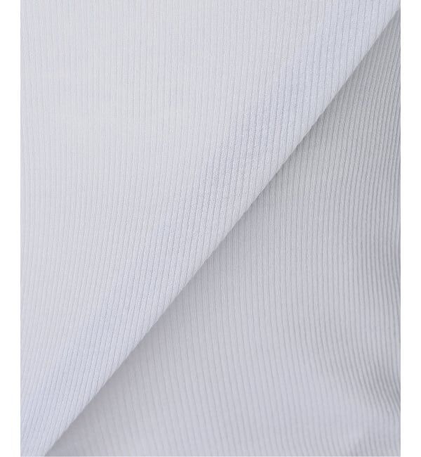 NOBLE「《追加4》シアーテレコロングスリーブプルオーバー」|Tシャツ・カットソー|