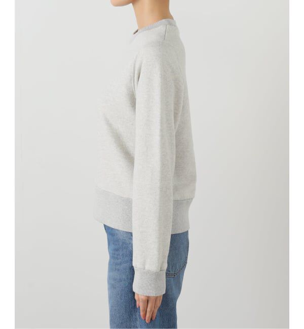 FRAMeWORK「ネップウラケXSsizeTOPS」|スウェット・ジャージ|