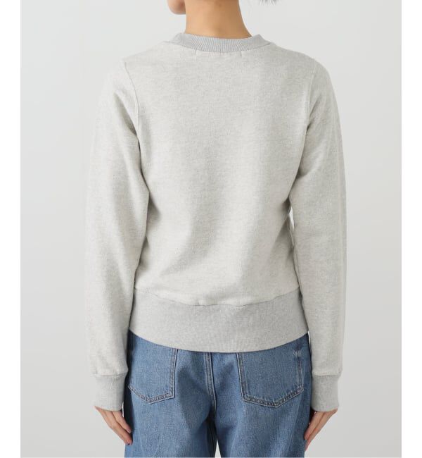 FRAMeWORK「ネップウラケXSsizeTOPS」|スウェット・ジャージ|