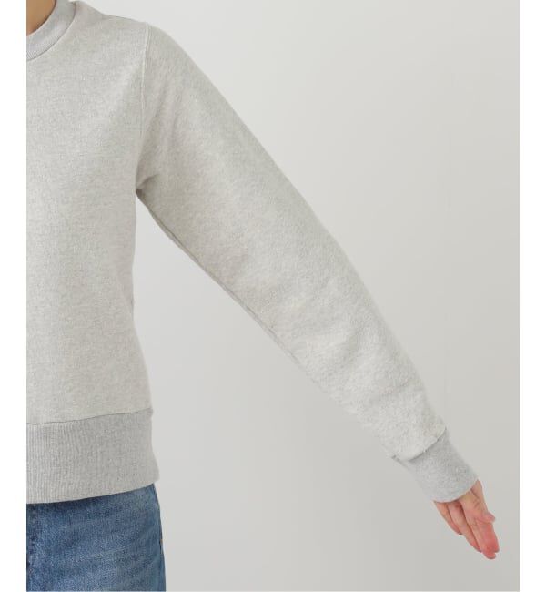 FRAMeWORK「ネップウラケXSsizeTOPS」|スウェット・ジャージ|